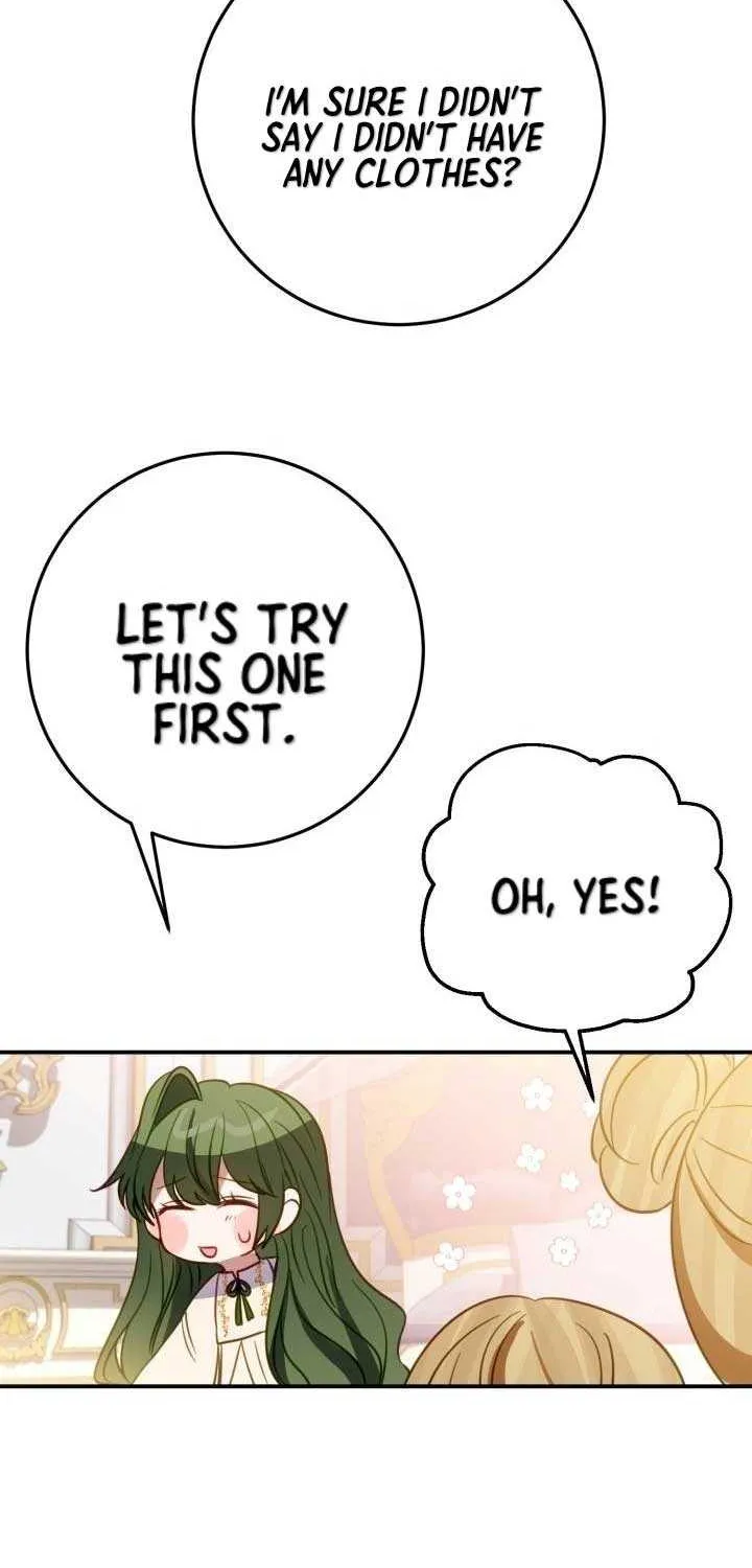 I Became the Contract Daughter of the soon-to-be-ruined Family Chapter 16 page 41 - 
