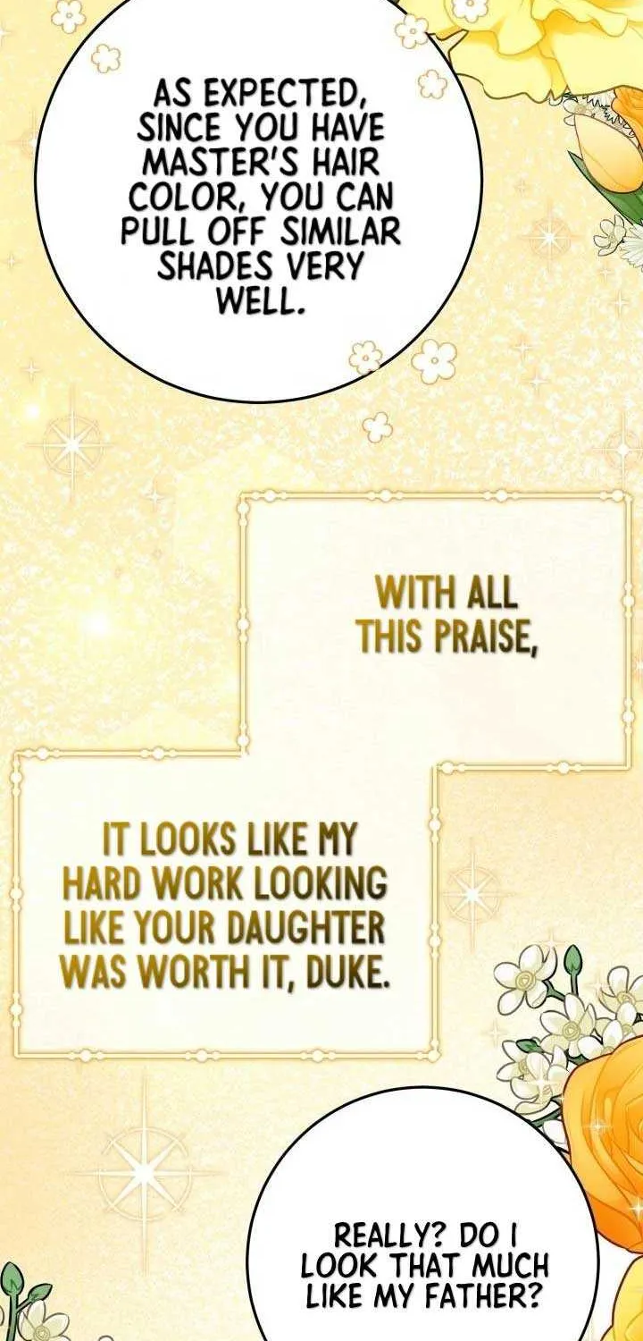 I Became the Contract Daughter of the soon-to-be-ruined Family Chapter 16 page 45 - 