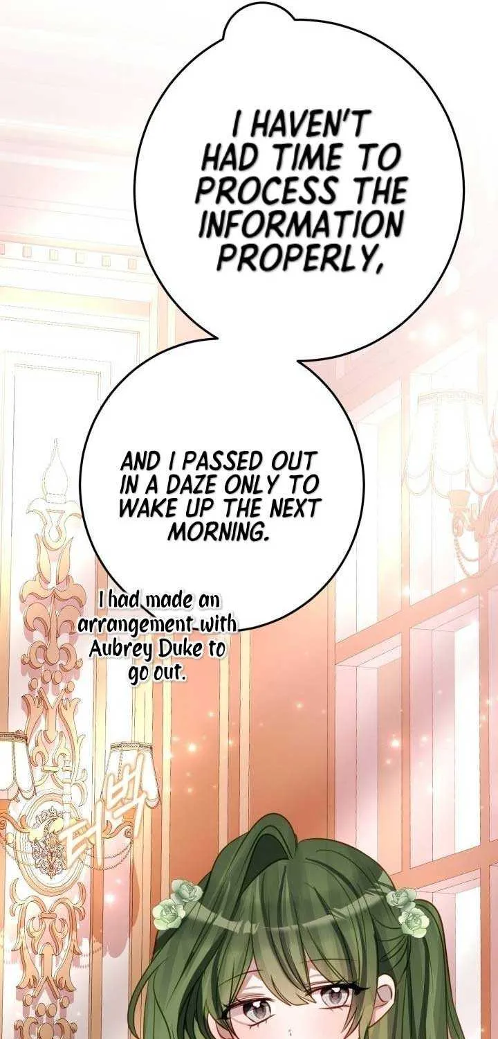 I Became the Contract Daughter of the soon-to-be-ruined Family Chapter 16 page 53 - 