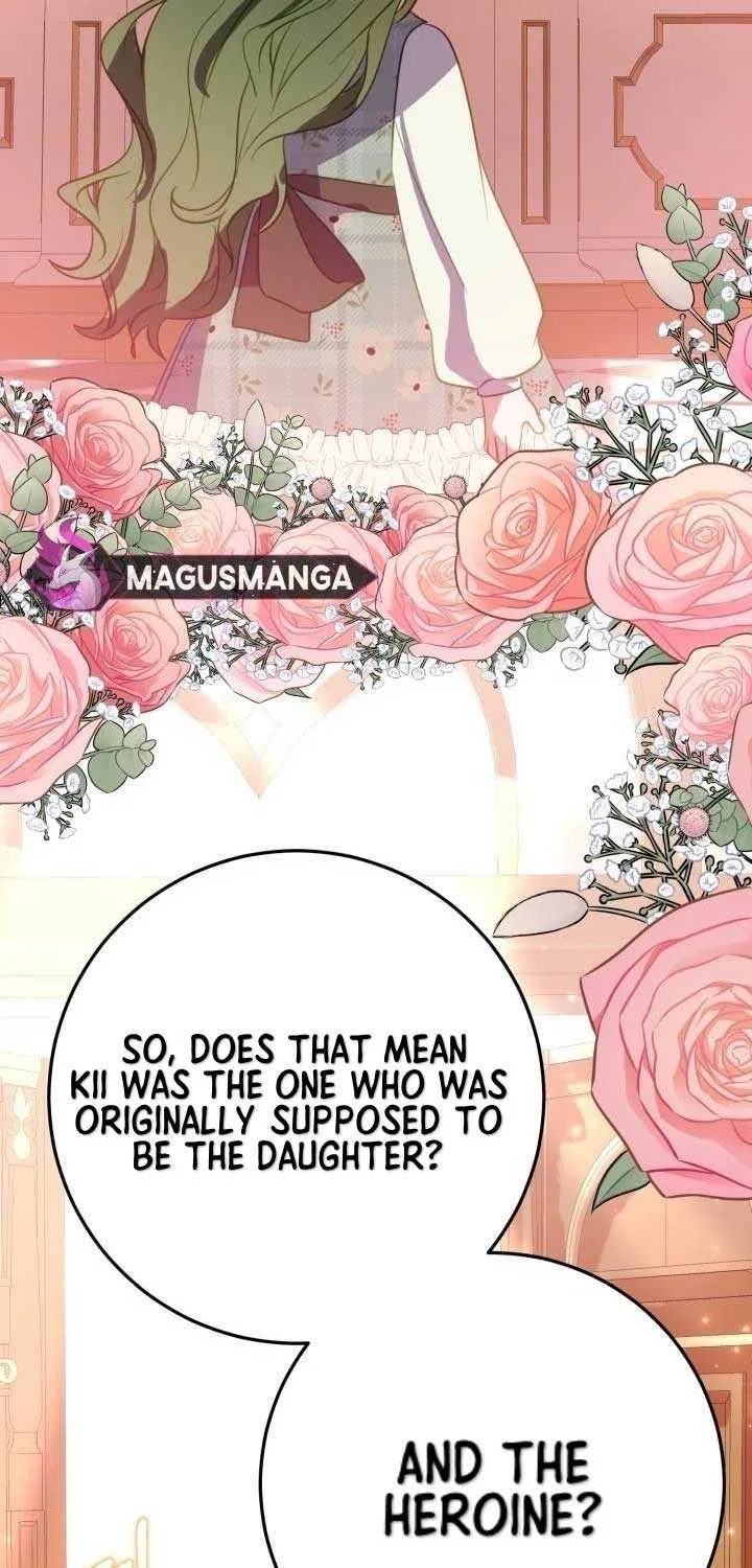 I Became the Contract Daughter of the soon-to-be-ruined Family Chapter 16 page 57 - 