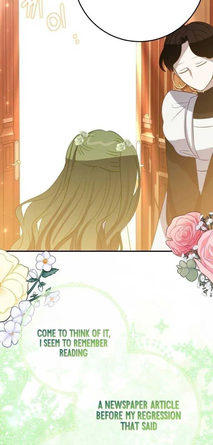 I Became the Contract Daughter of the soon-to-be-ruined Family Chapter 16 page 58 - 
