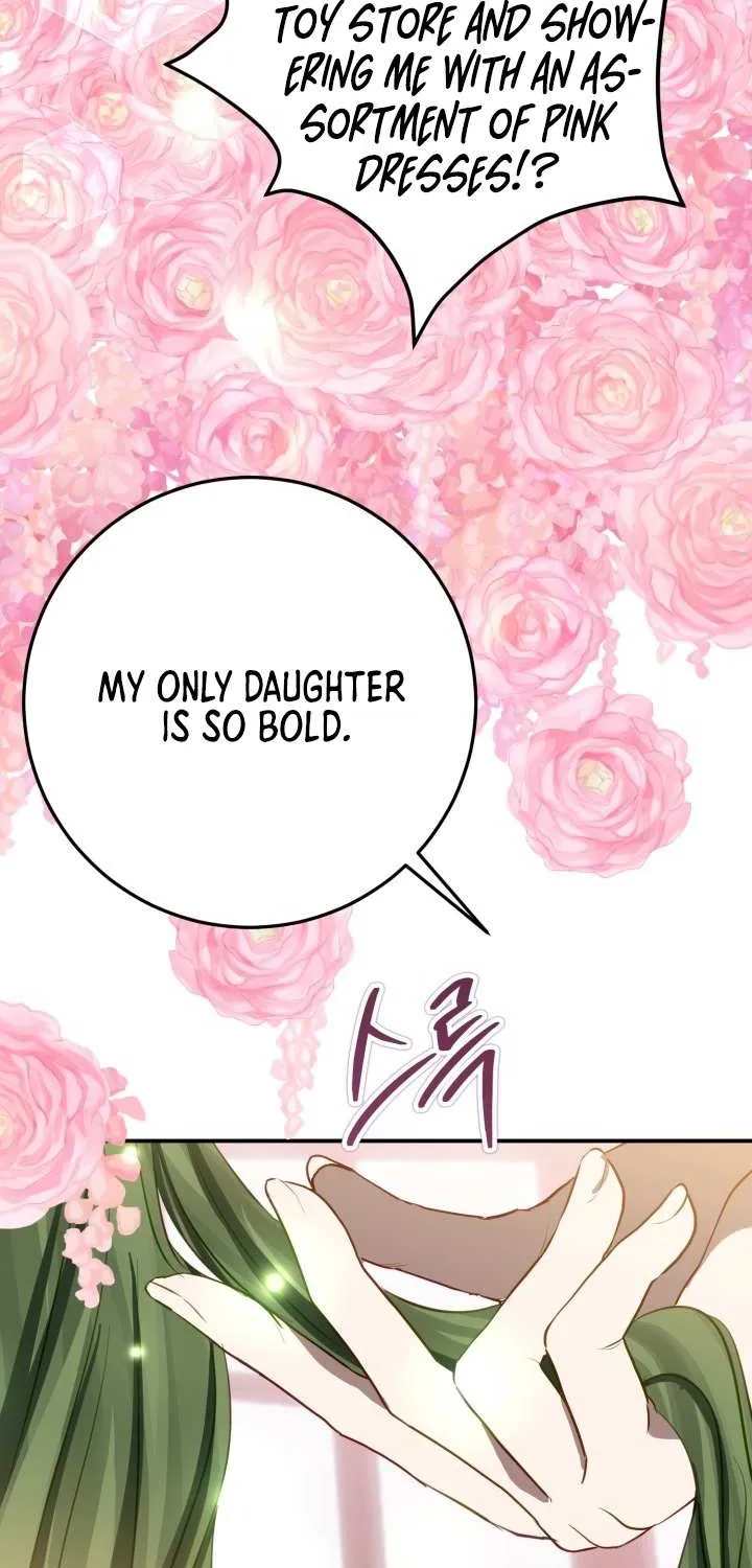 I Became the Contract Daughter of the soon-to-be-ruined Family Chapter 17 page 20 - 
