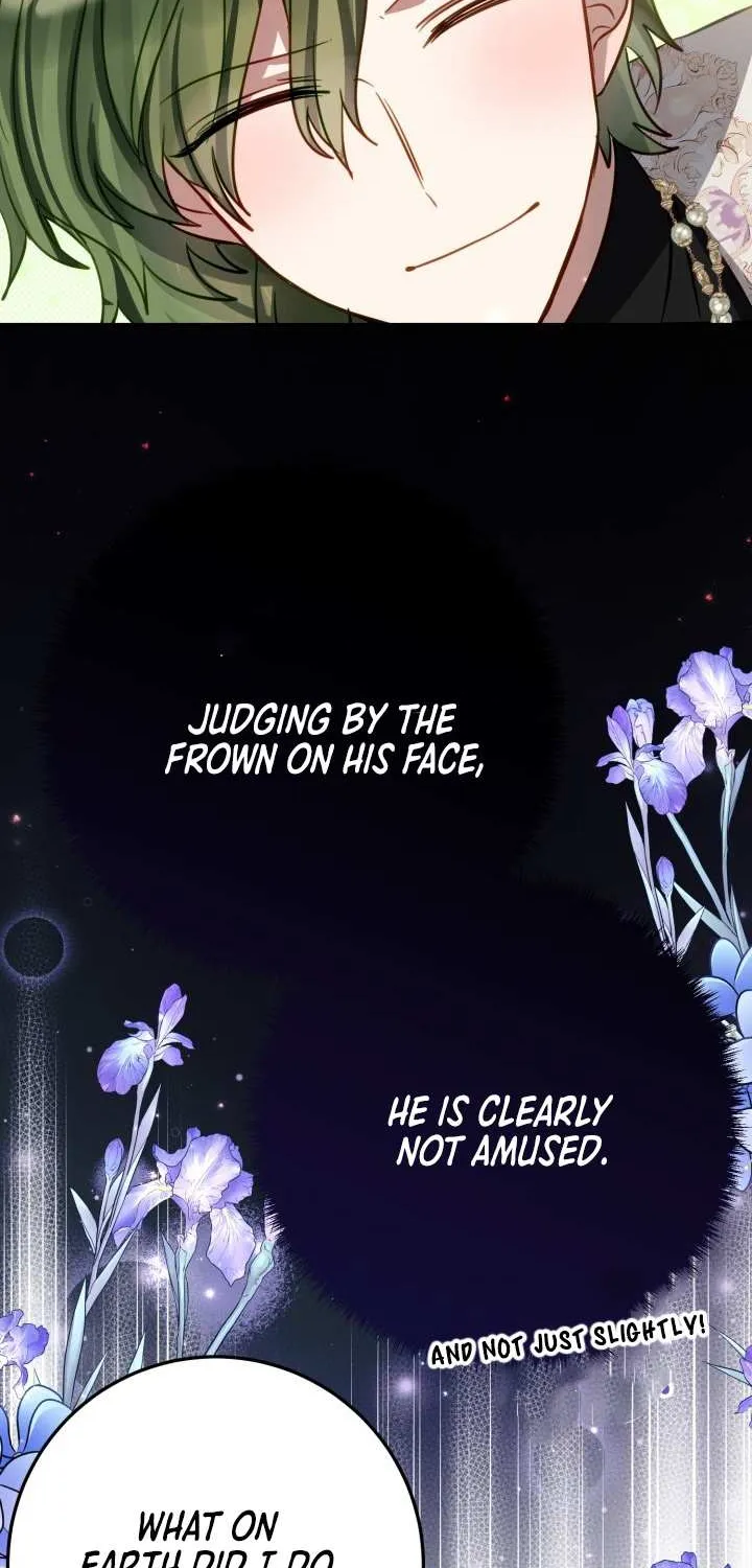 I Became the Contract Daughter of the soon-to-be-ruined Family Chapter 17 page 23 - 