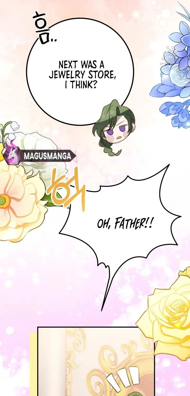 I Became the Contract Daughter of the soon-to-be-ruined Family Chapter 17 page 25 - 