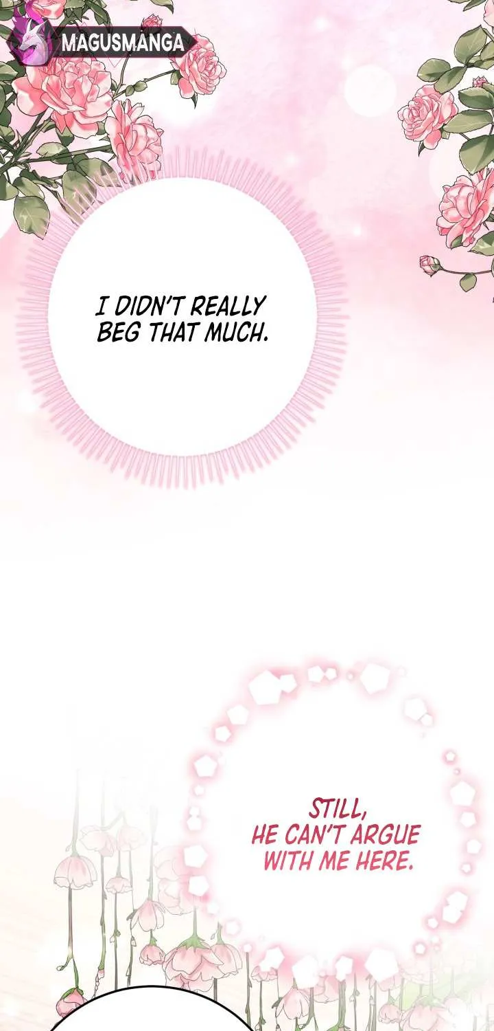I Became the Contract Daughter of the soon-to-be-ruined Family Chapter 17 page 31 - 