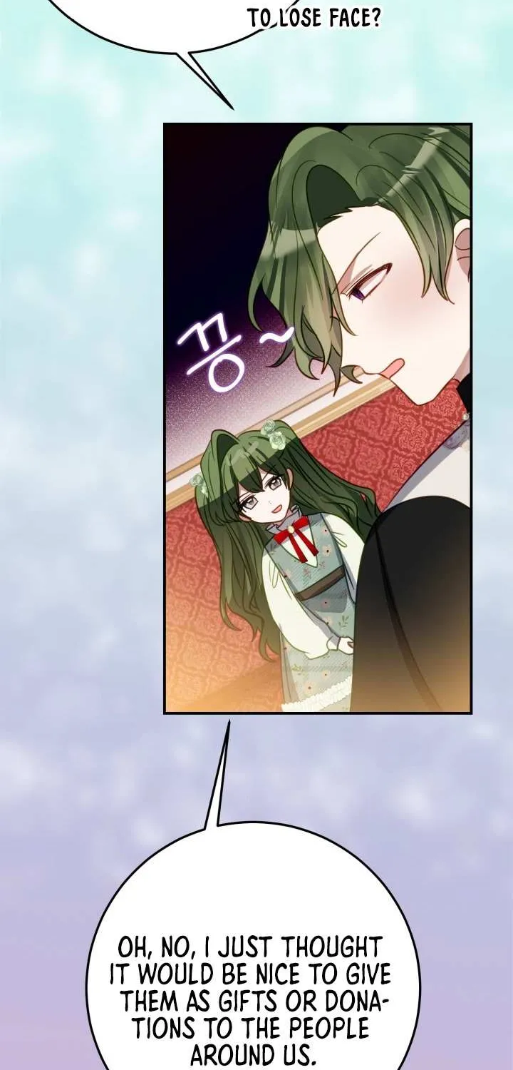 I Became the Contract Daughter of the soon-to-be-ruined Family Chapter 17 page 36 - 
