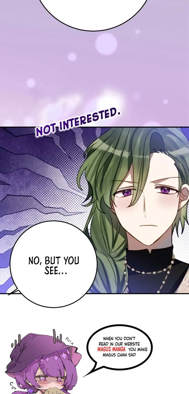 I Became the Contract Daughter of the soon-to-be-ruined Family Chapter 17 page 37 - 