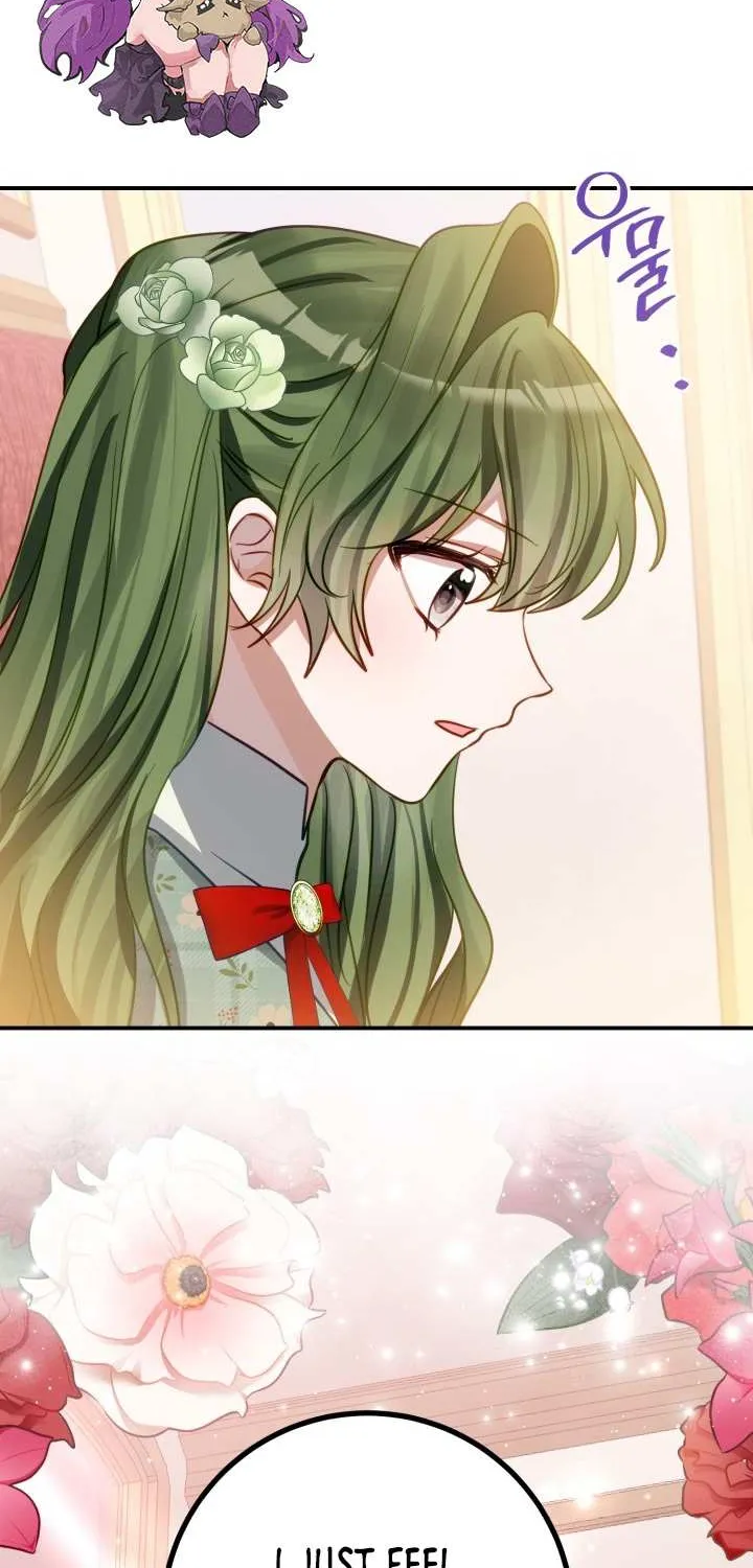 I Became the Contract Daughter of the soon-to-be-ruined Family Chapter 17 page 38 - 
