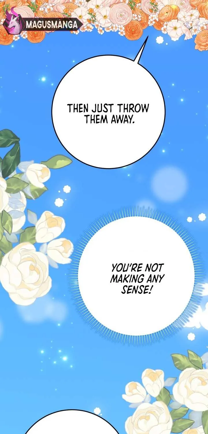 I Became the Contract Daughter of the soon-to-be-ruined Family Chapter 17 page 45 - 