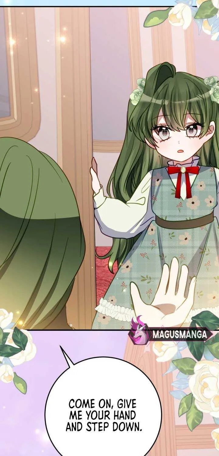 I Became the Contract Daughter of the soon-to-be-ruined Family Chapter 17 page 48 - 