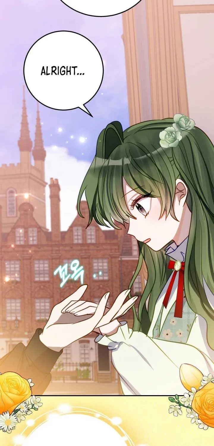 I Became the Contract Daughter of the soon-to-be-ruined Family Chapter 17 page 49 - 