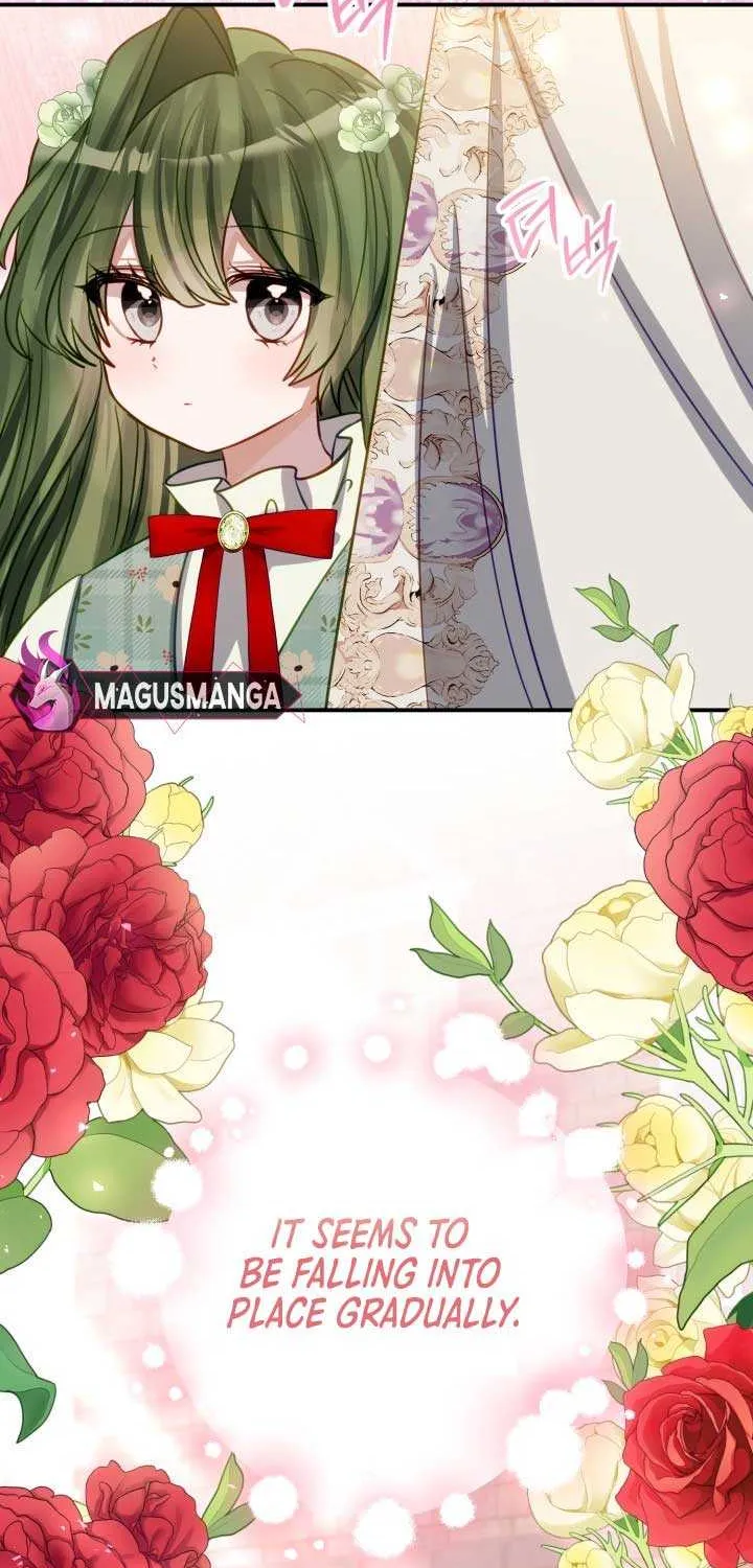 I Became the Contract Daughter of the soon-to-be-ruined Family Chapter 17 page 53 - 