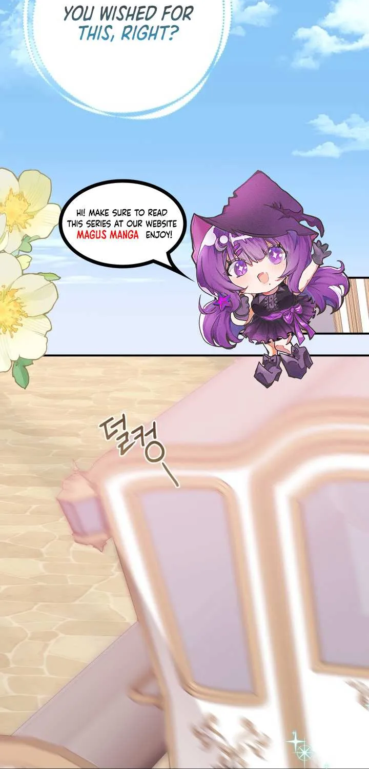 I Became the Contract Daughter of the soon-to-be-ruined Family Chapter 17 page 8 - 