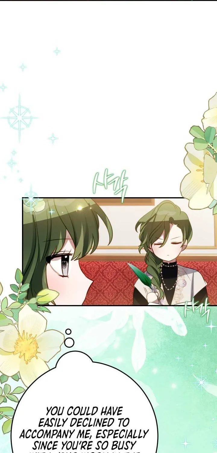 I Became the Contract Daughter of the soon-to-be-ruined Family Chapter 17 page 9 - 