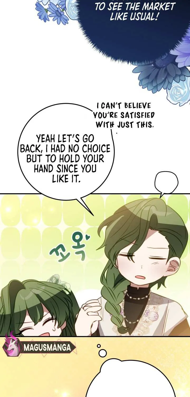 I Became the Contract Daughter of the soon-to-be-ruined Family Chapter 18 page 20 - 