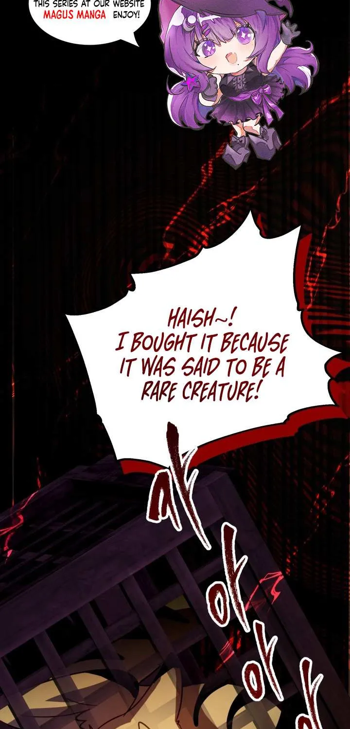 I Became the Contract Daughter of the soon-to-be-ruined Family Chapter 18 page 3 - 