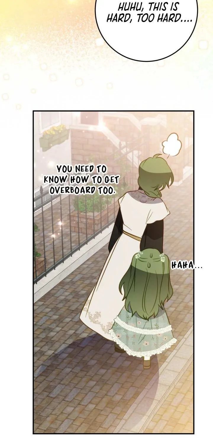 I Became the Contract Daughter of the soon-to-be-ruined Family Chapter 18 page 21 - 