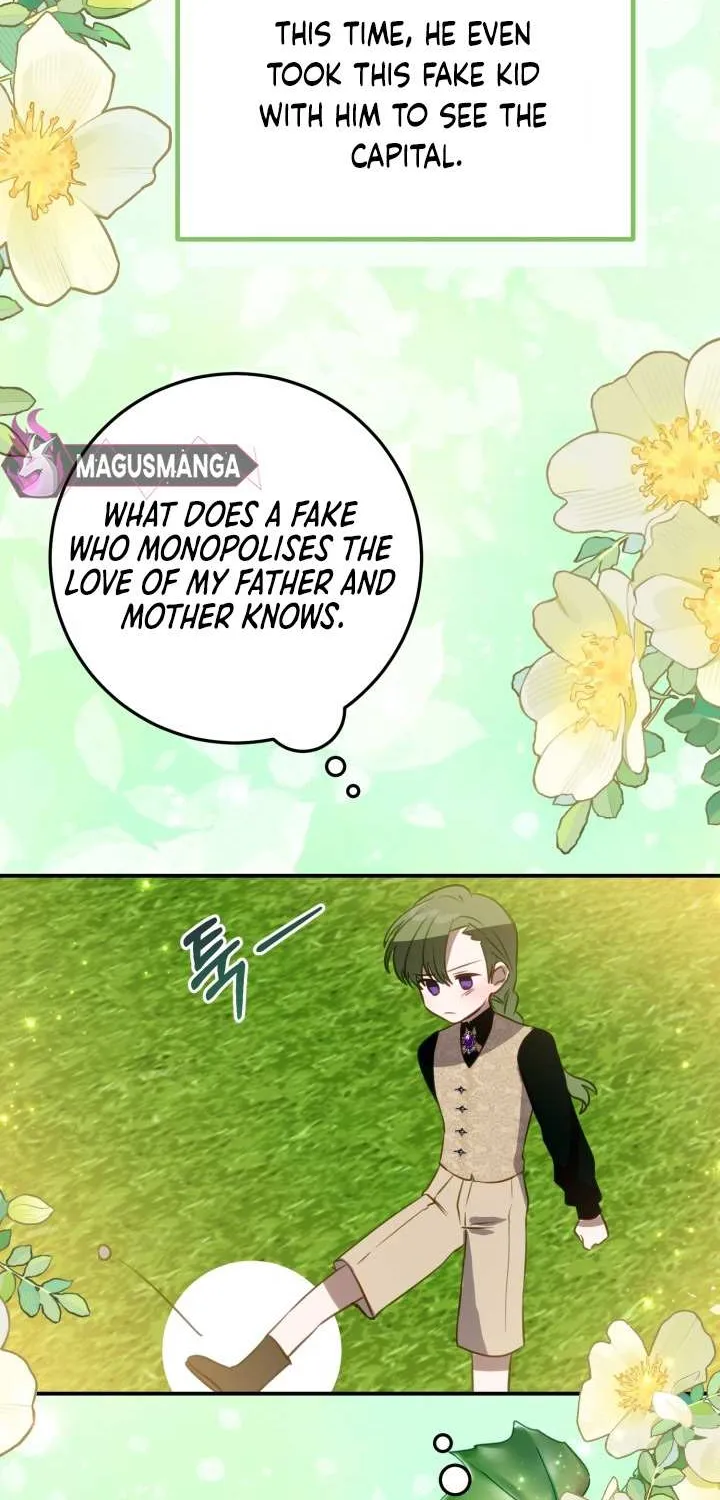 I Became the Contract Daughter of the soon-to-be-ruined Family Chapter 18 page 33 - 