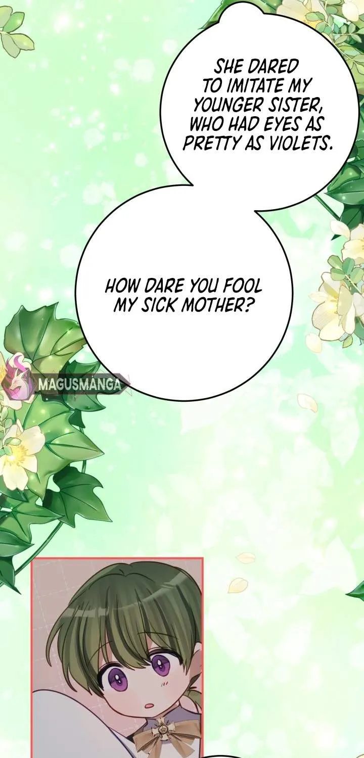 I Became the Contract Daughter of the soon-to-be-ruined Family Chapter 18 page 34 - 
