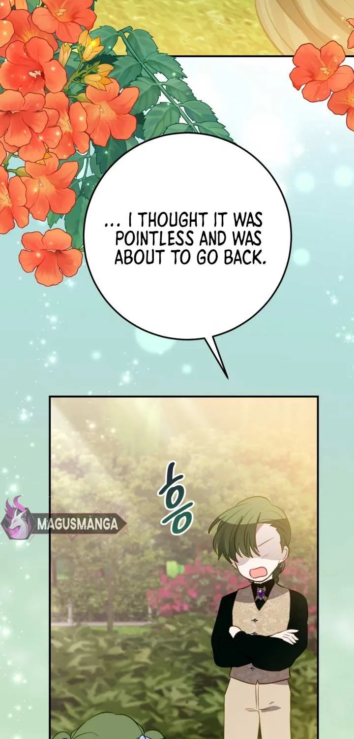I Became the Contract Daughter of the soon-to-be-ruined Family Chapter 18 page 39 - 