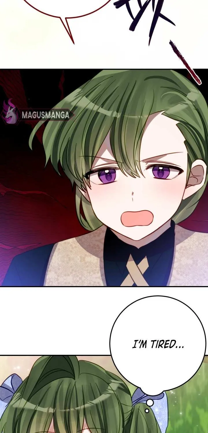 I Became the Contract Daughter of the soon-to-be-ruined Family Chapter 18 page 41 - 