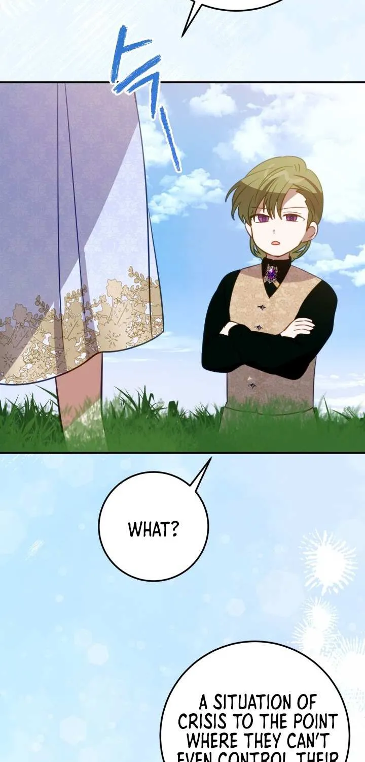 I Became the Contract Daughter of the soon-to-be-ruined Family Chapter 18 page 44 - 