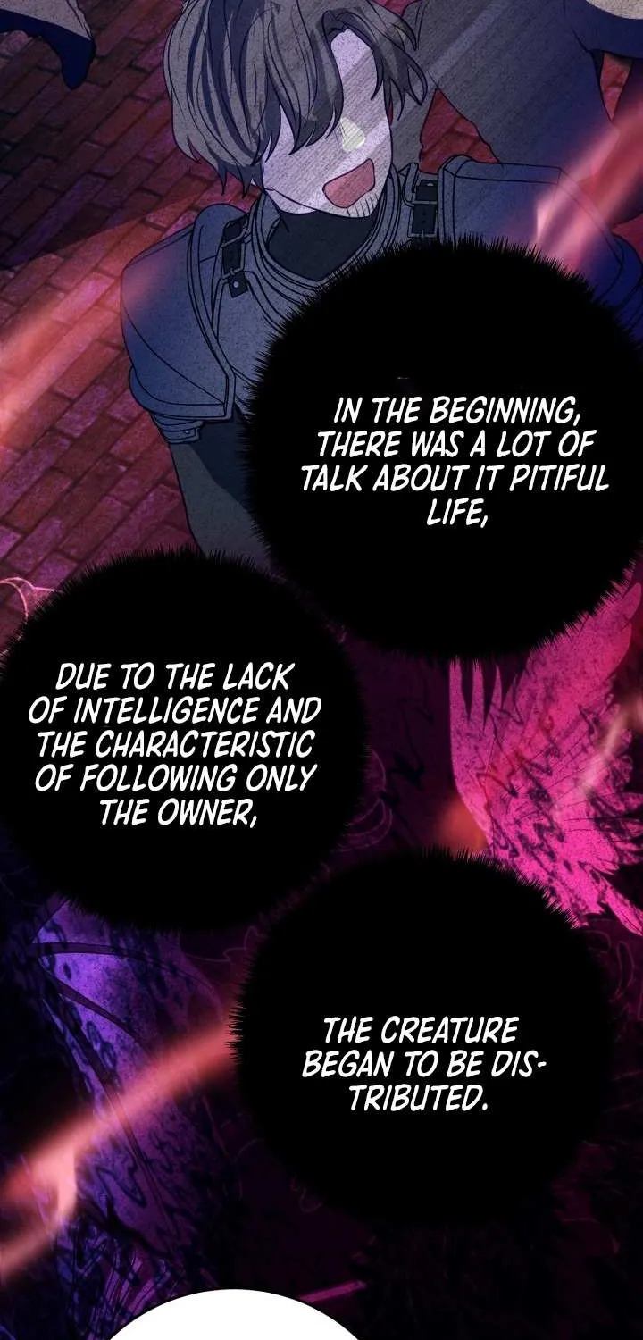 I Became the Contract Daughter of the soon-to-be-ruined Family Chapter 18 page 8 - 