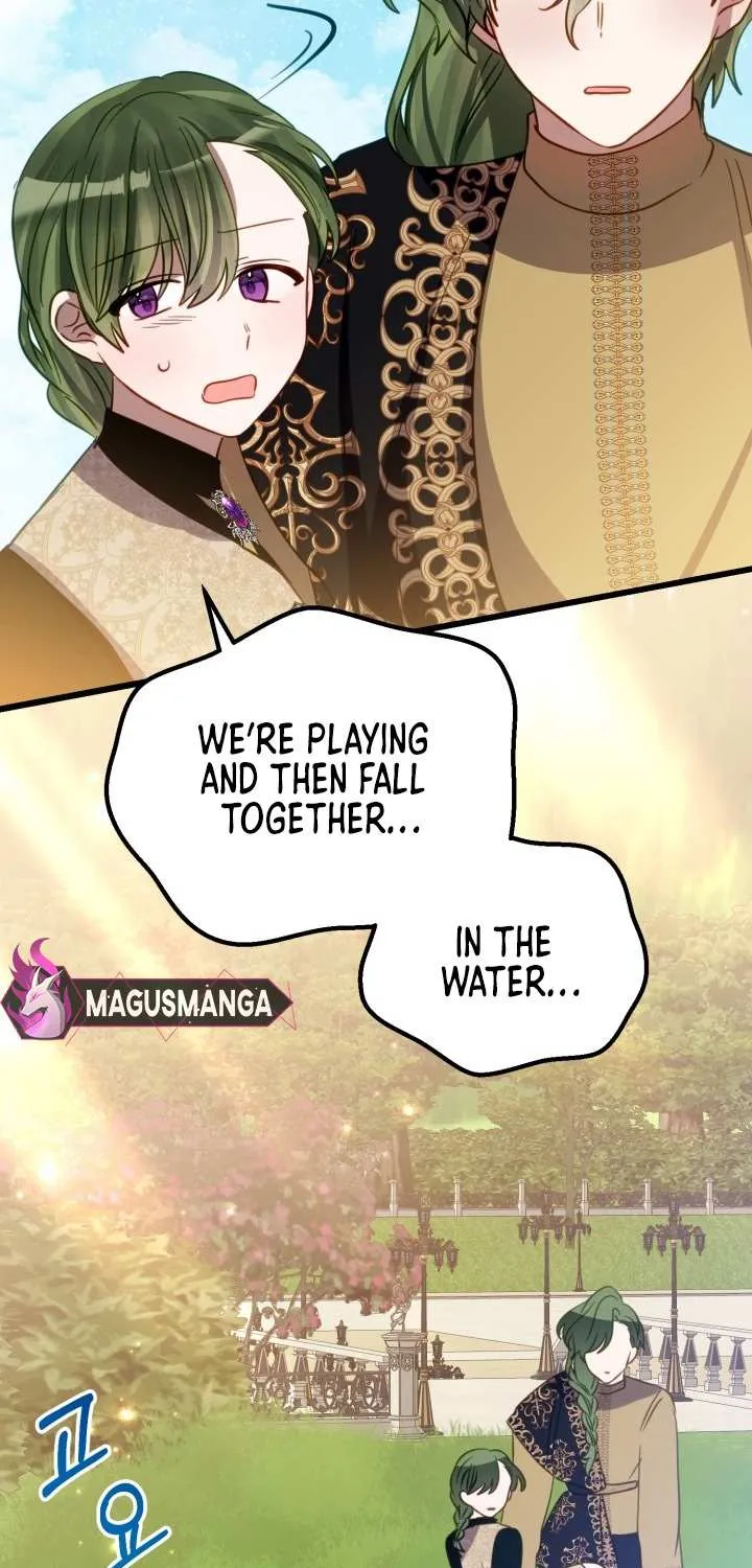 I Became the Contract Daughter of the soon-to-be-ruined Family Chapter 19 page 14 - 