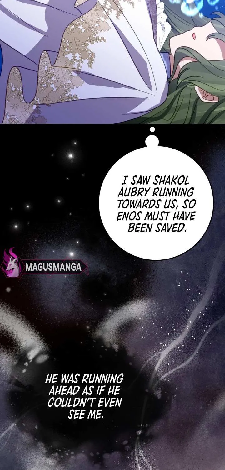 I Became the Contract Daughter of the soon-to-be-ruined Family Chapter 19 page 20 - 