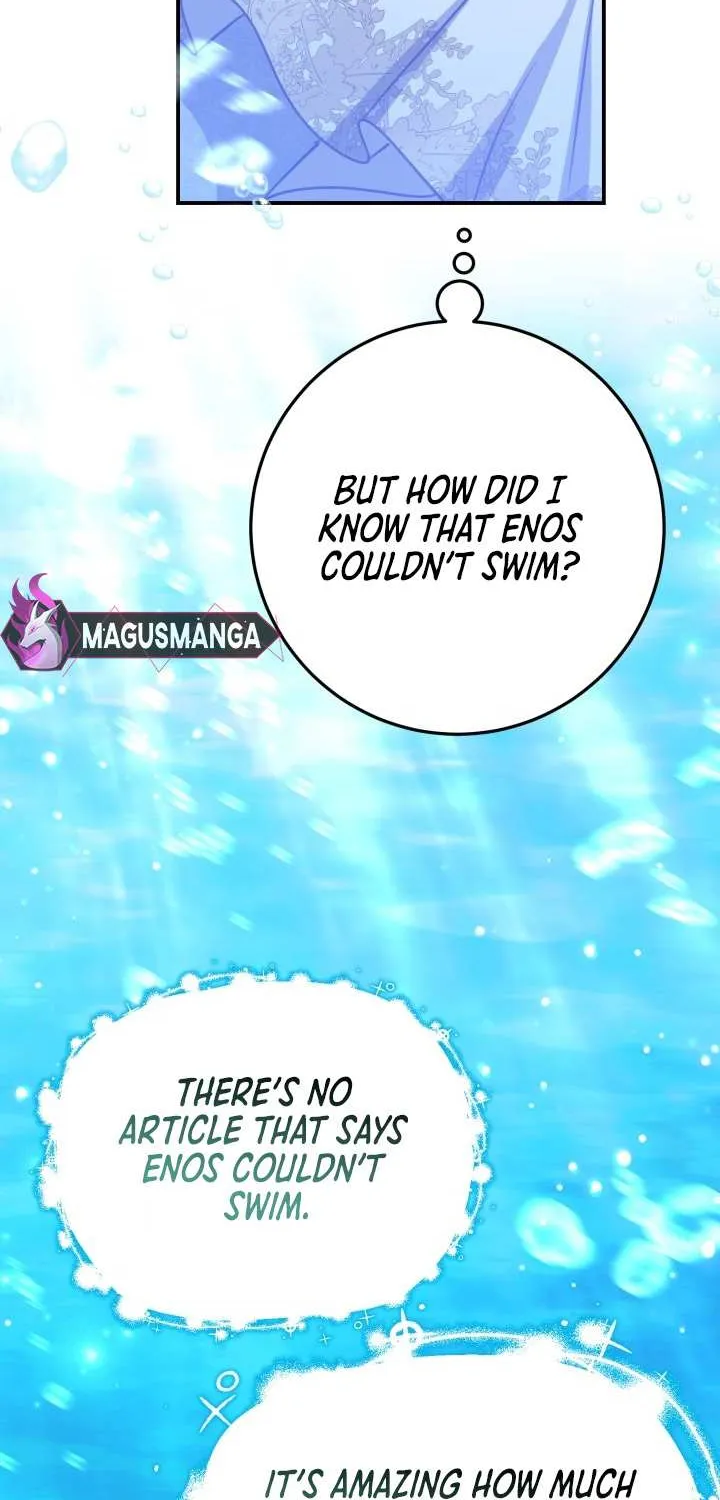 I Became the Contract Daughter of the soon-to-be-ruined Family Chapter 19 page 23 - 