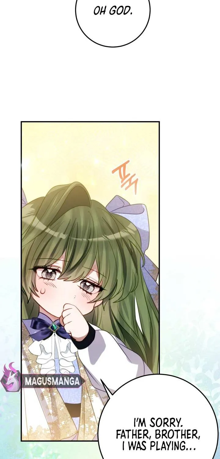 I Became the Contract Daughter of the soon-to-be-ruined Family Chapter 19 page 33 - 
