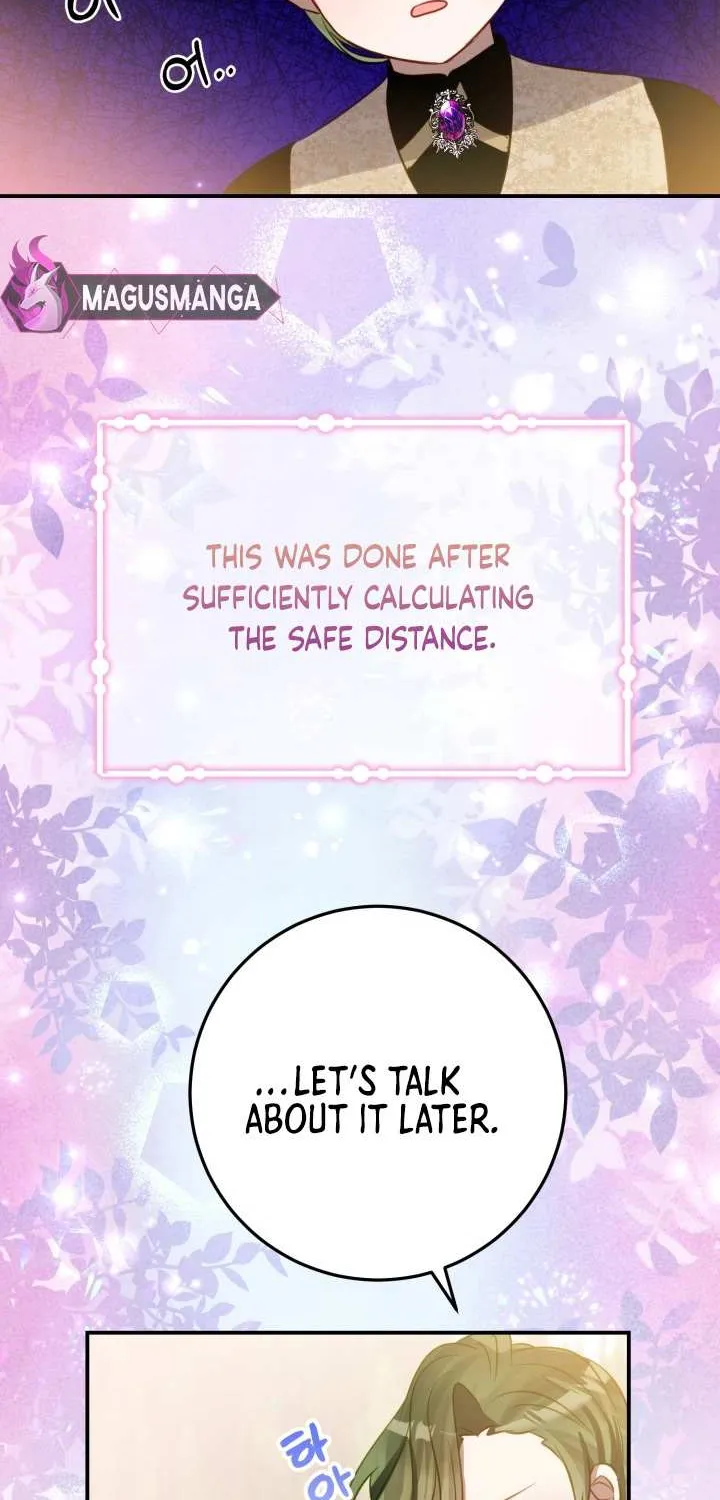 I Became the Contract Daughter of the soon-to-be-ruined Family Chapter 19 page 35 - 
