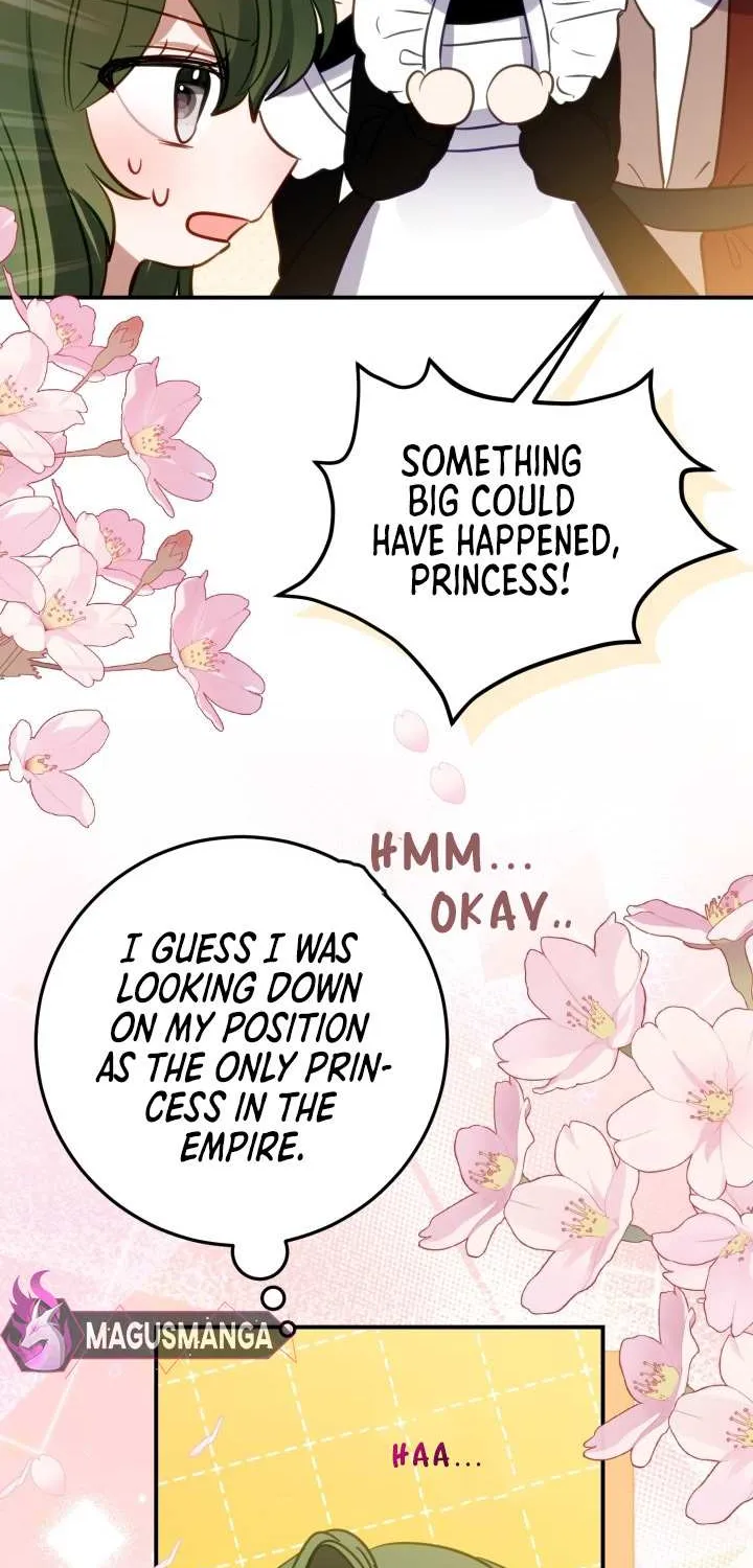 I Became the Contract Daughter of the soon-to-be-ruined Family Chapter 19 page 43 - 