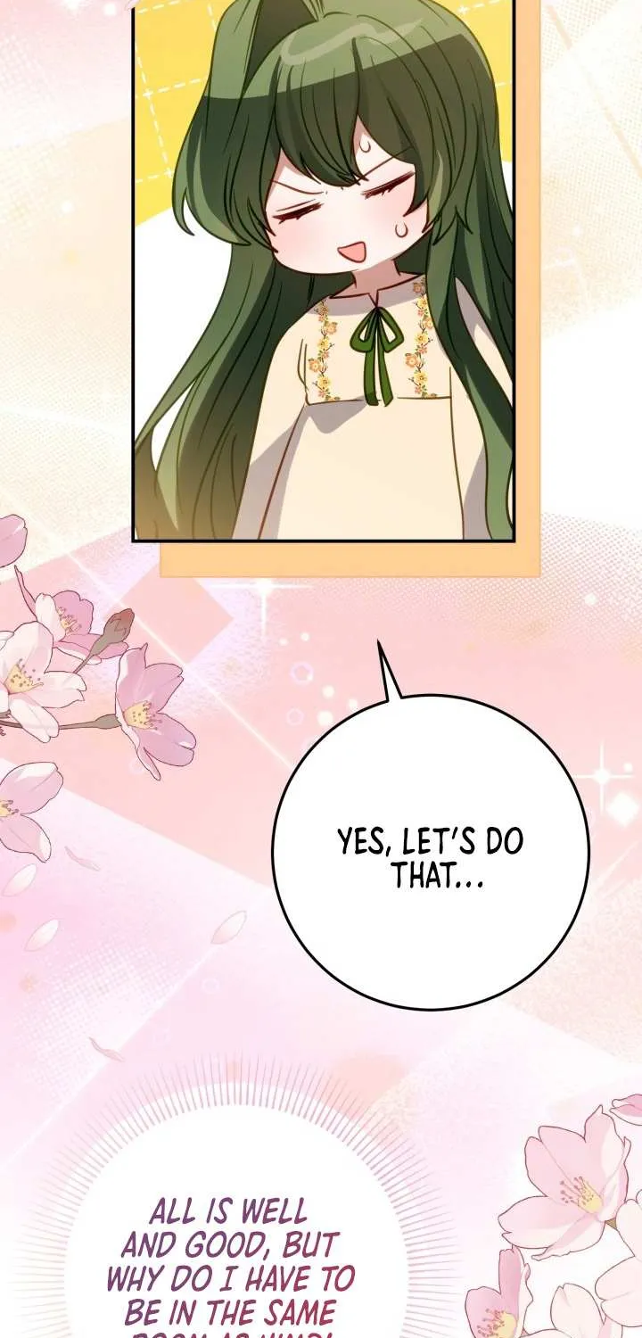 I Became the Contract Daughter of the soon-to-be-ruined Family Chapter 19 page 44 - 