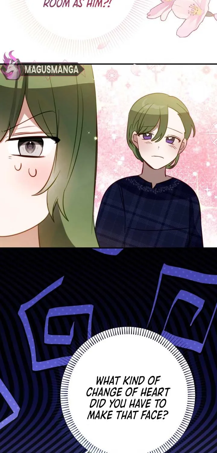 I Became the Contract Daughter of the soon-to-be-ruined Family Chapter 19 page 45 - 