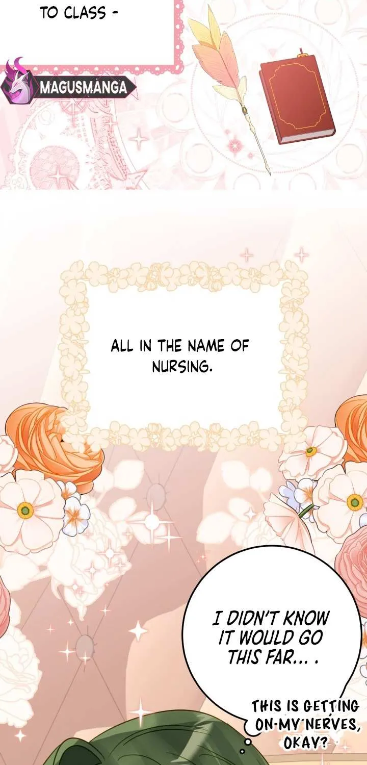 I Became the Contract Daughter of the soon-to-be-ruined Family Chapter 19 page 52 - 