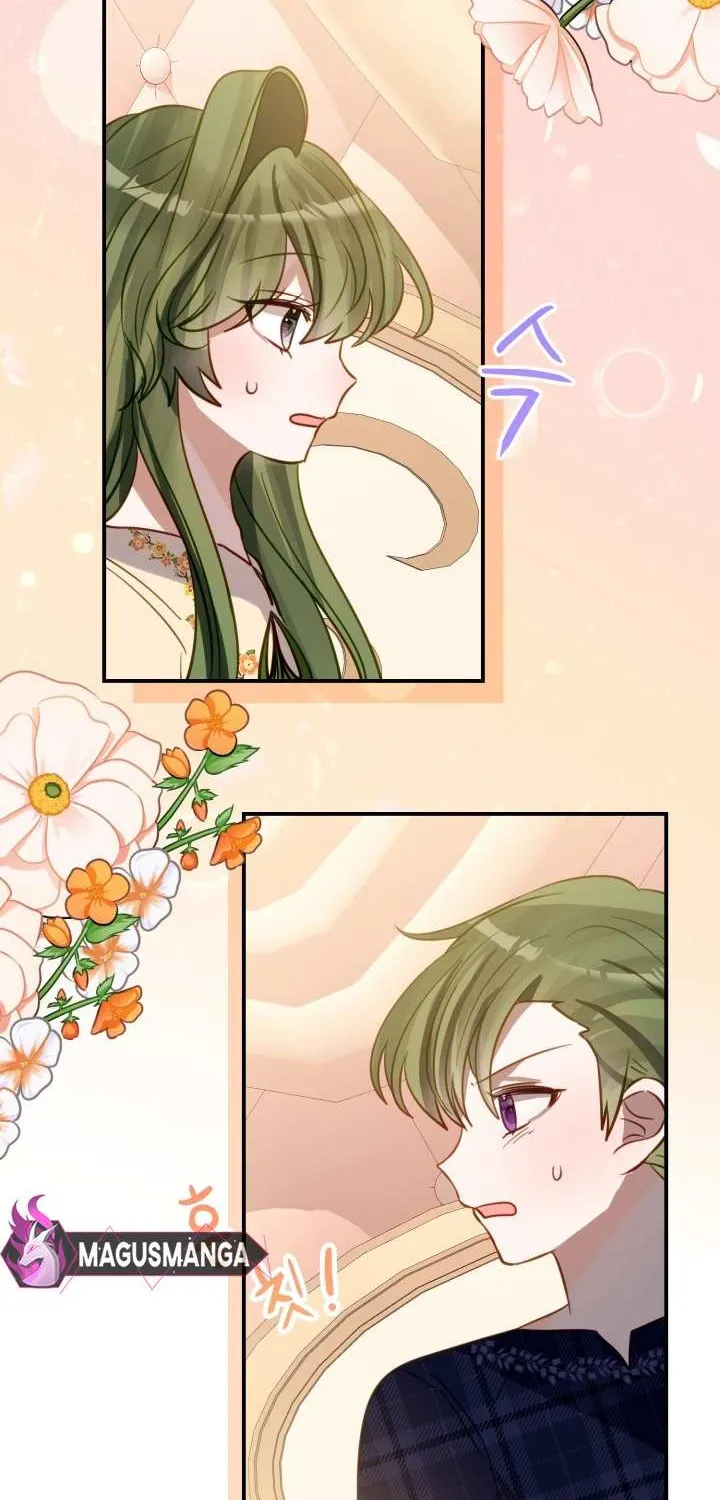I Became the Contract Daughter of the soon-to-be-ruined Family Chapter 19 page 55 - 