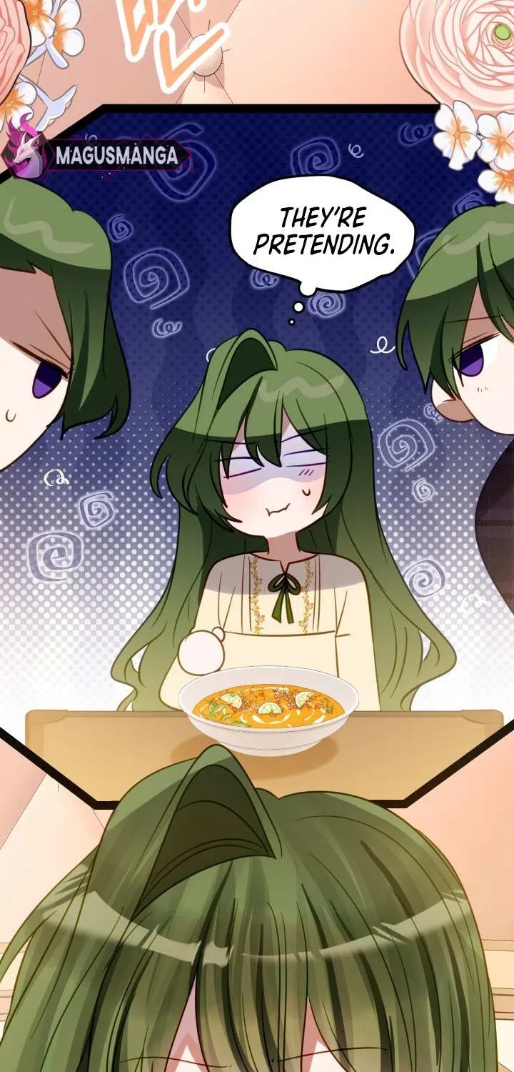 I Became the Contract Daughter of the soon-to-be-ruined Family Chapter 19 page 57 - 