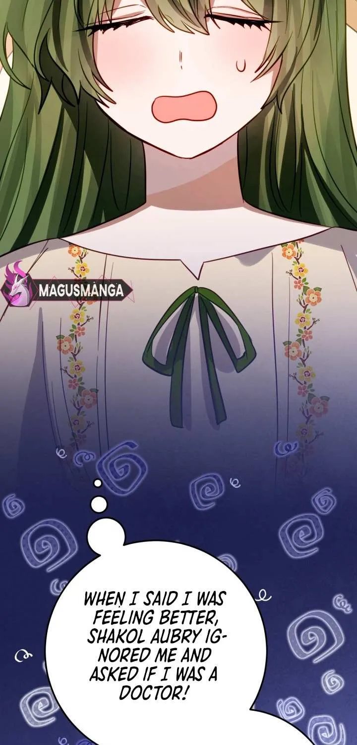 I Became the Contract Daughter of the soon-to-be-ruined Family Chapter 19 page 58 - 