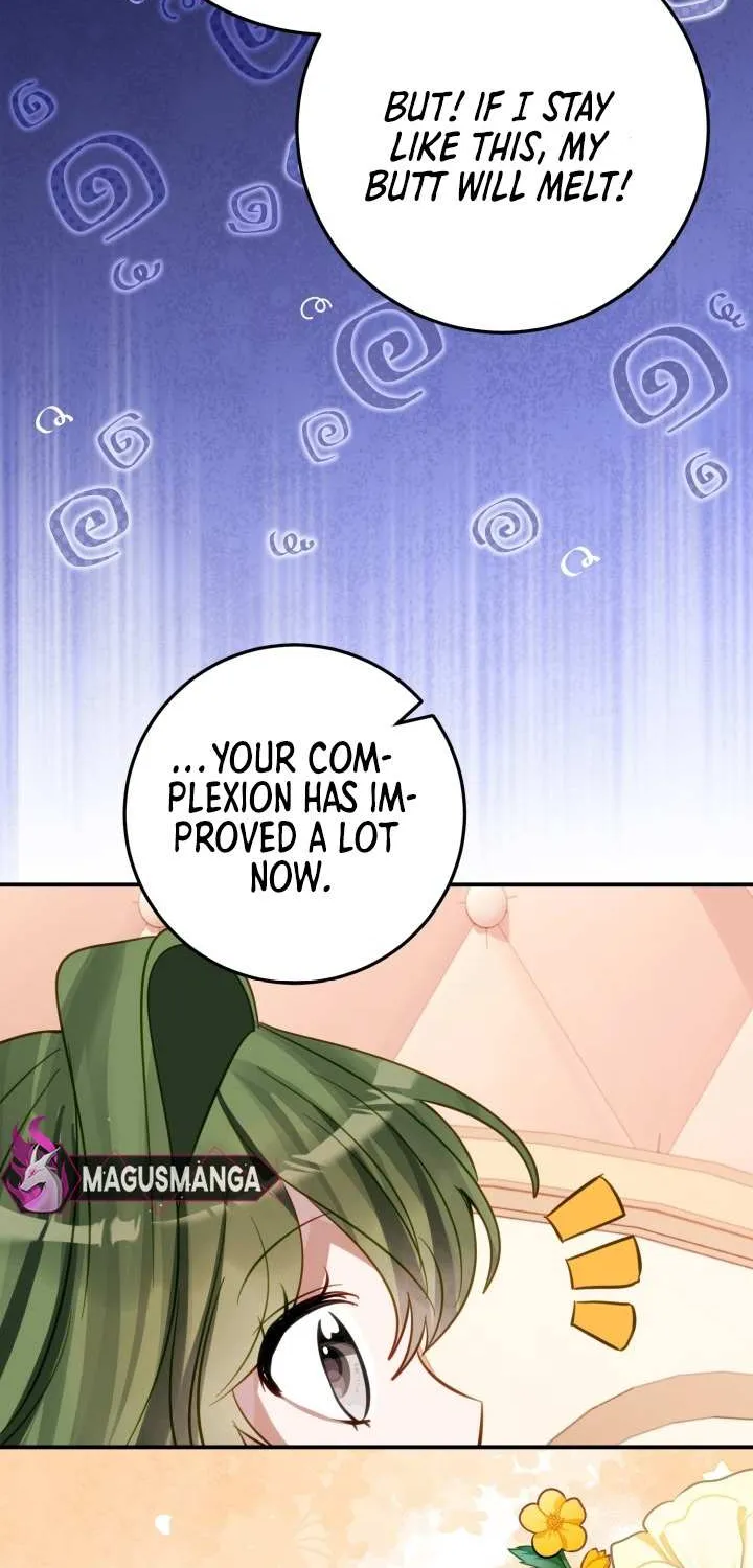 I Became the Contract Daughter of the soon-to-be-ruined Family Chapter 19 page 59 - 