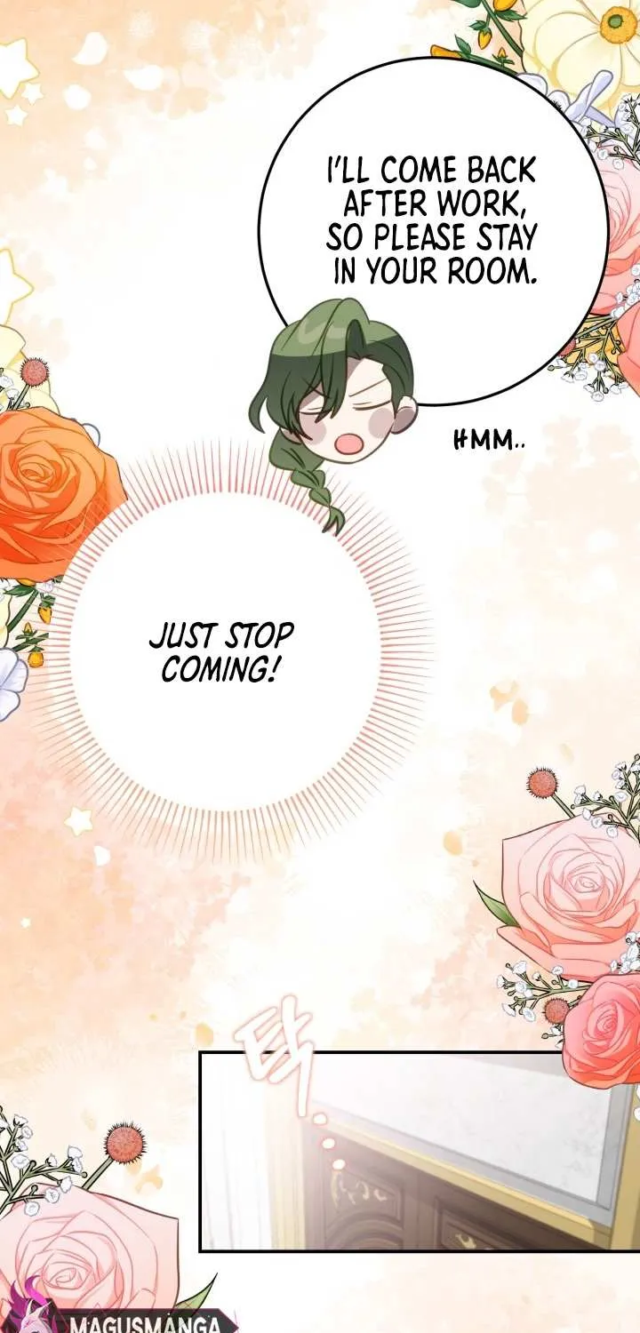 I Became the Contract Daughter of the soon-to-be-ruined Family Chapter 19 page 60 - 