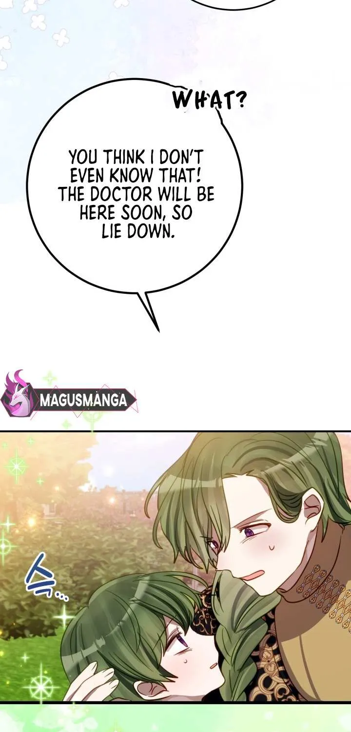 I Became the Contract Daughter of the soon-to-be-ruined Family Chapter 19 page 10 - 