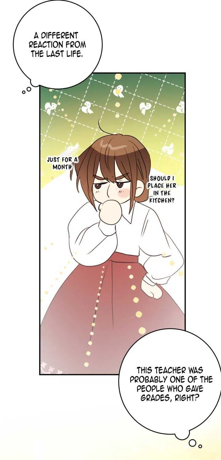 I Became the Contract Daughter of the soon-to-be-ruined Family Chapter 2 page 48 - 