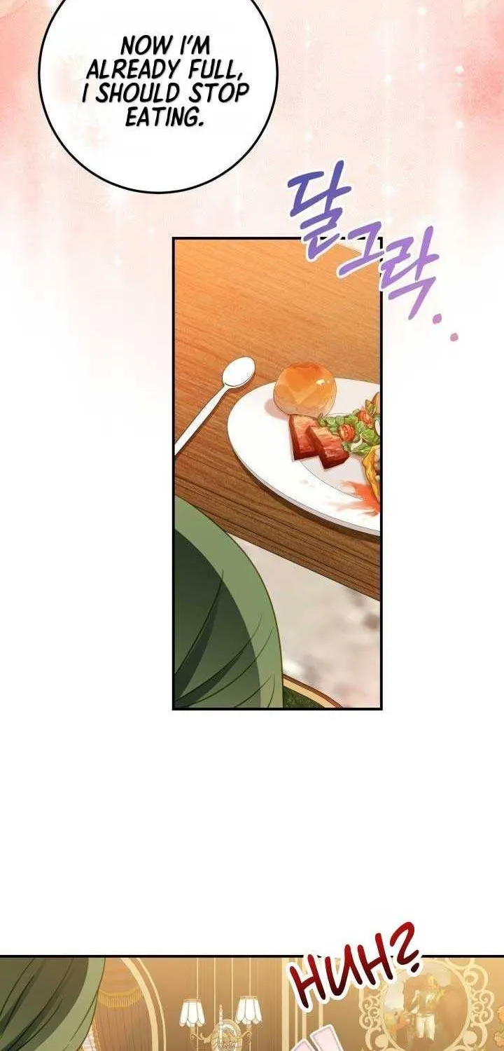 I Became the Contract Daughter of the soon-to-be-ruined Family Chapter 20 page 21 - 