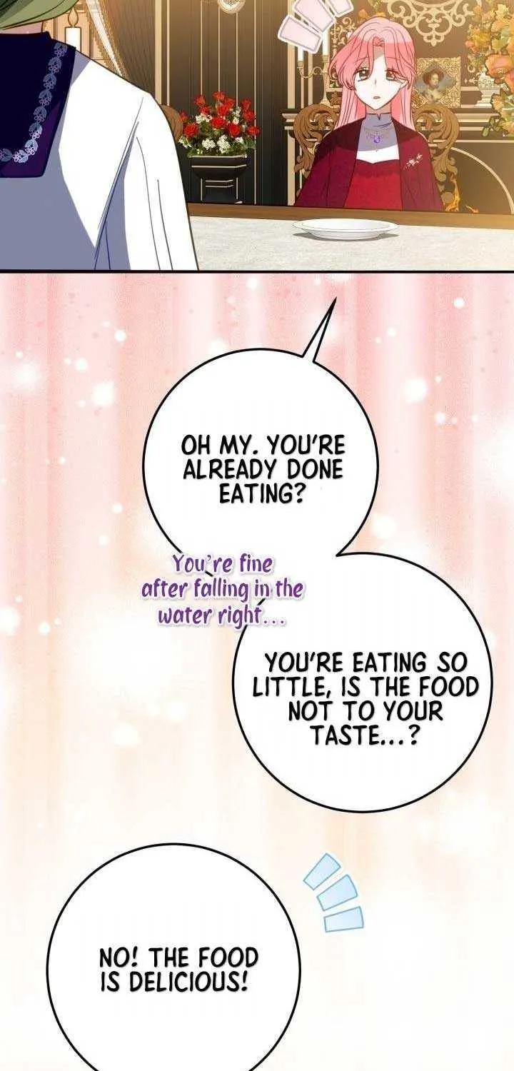 I Became the Contract Daughter of the soon-to-be-ruined Family Chapter 20 page 22 - 