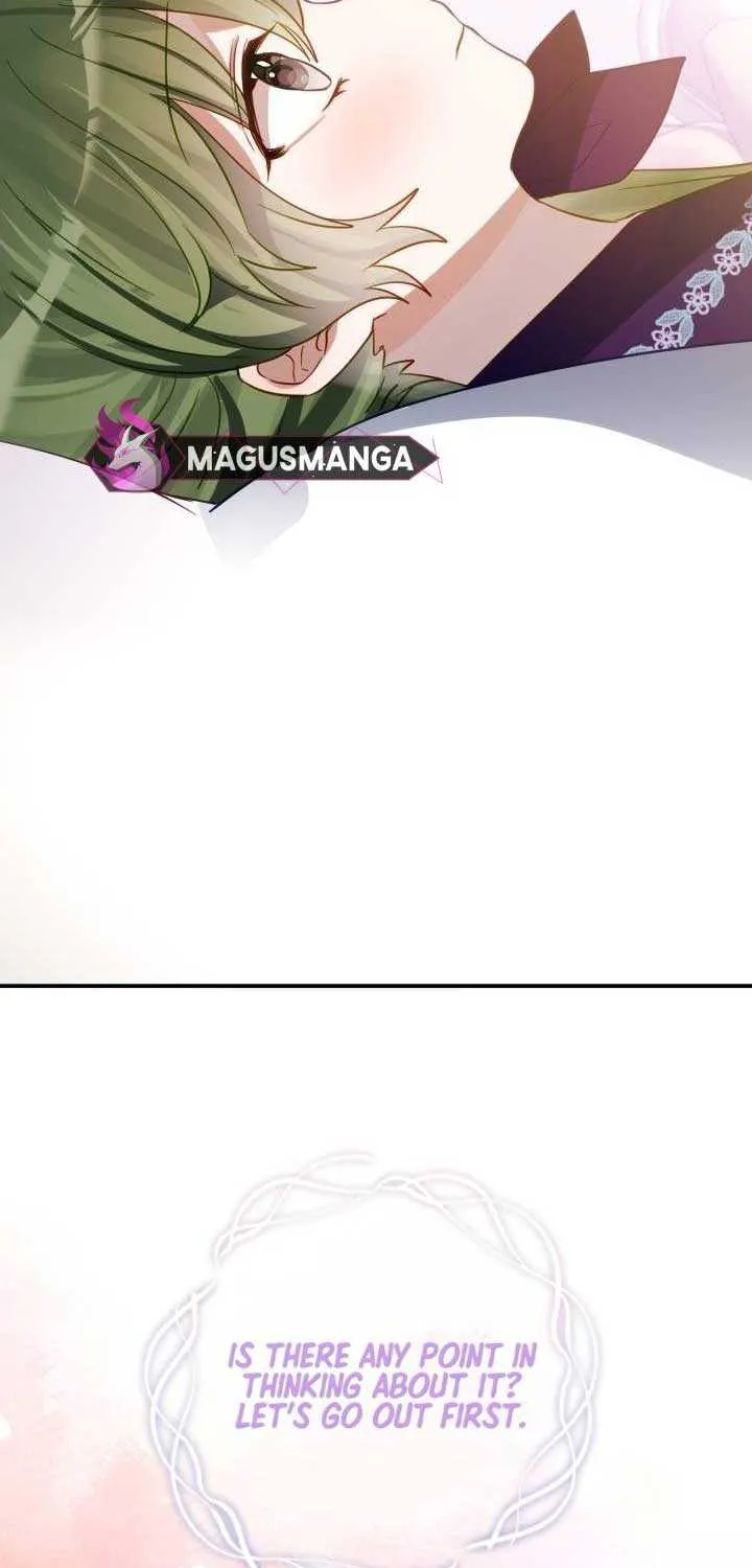 I Became the Contract Daughter of the soon-to-be-ruined Family Chapter 20 page 32 - 