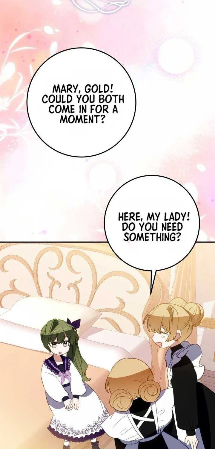 I Became the Contract Daughter of the soon-to-be-ruined Family Chapter 20 page 33 - 