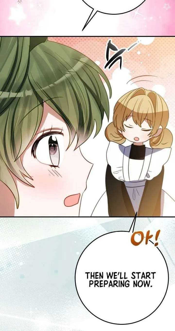 I Became the Contract Daughter of the soon-to-be-ruined Family Chapter 20 page 35 - 