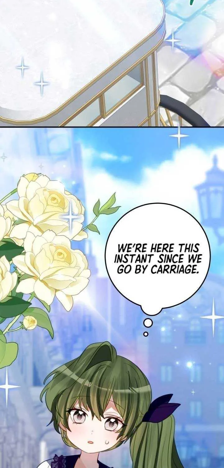 I Became the Contract Daughter of the soon-to-be-ruined Family Chapter 20 page 38 - 