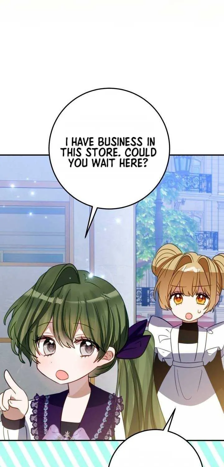 I Became the Contract Daughter of the soon-to-be-ruined Family Chapter 20 page 40 - 